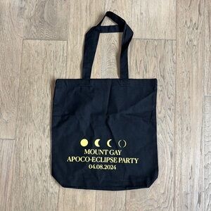 Mount Gay Tote Bag for Apoco-Eclipse Party